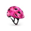 Picture of MET HOORAY CE PINK HEARTS | GLOSSY